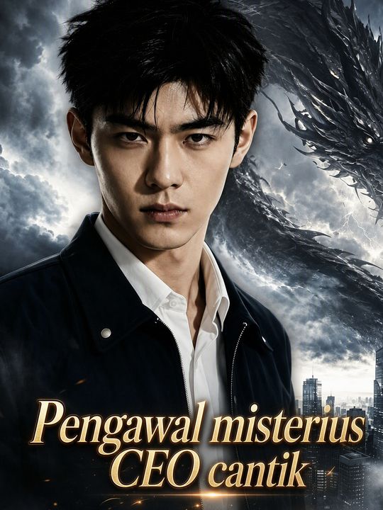 Pengawal misterius CEO cantik