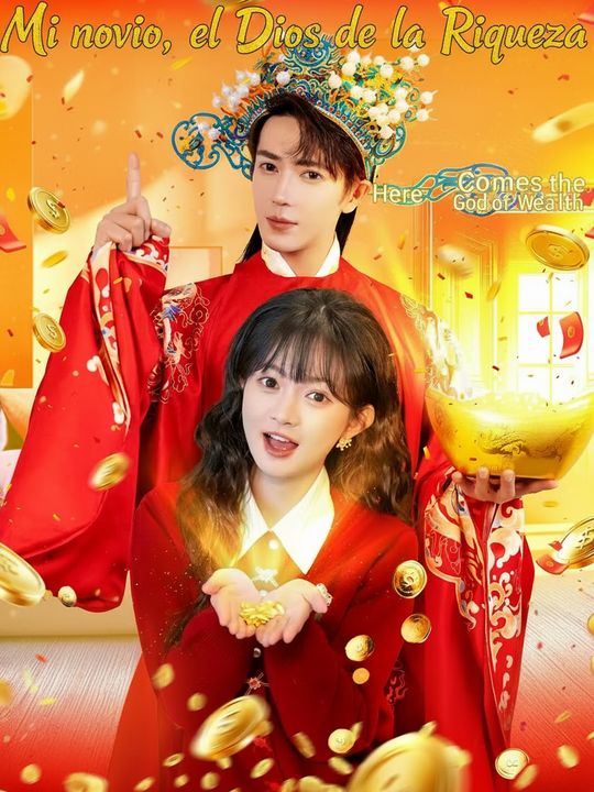 Pacar Kontrakku Dewa Kekayaan