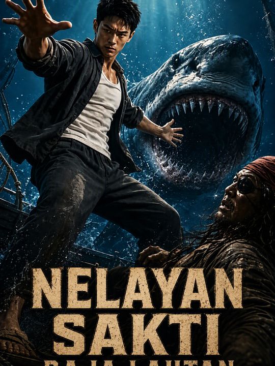 Nelayan sakti raja lautan