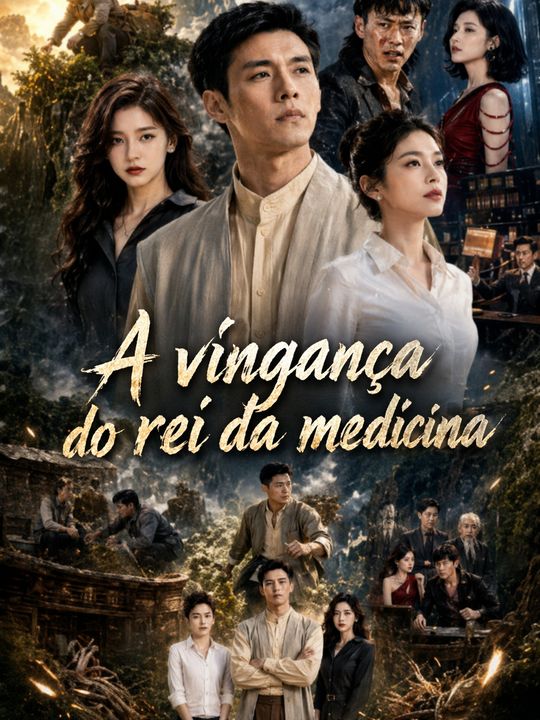 A vingança do rei da medicina