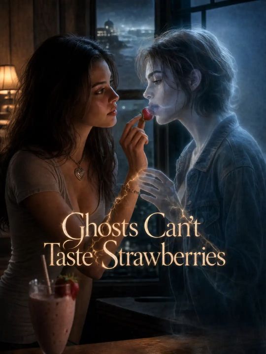 Ghosts Can’t Taste Strawberries