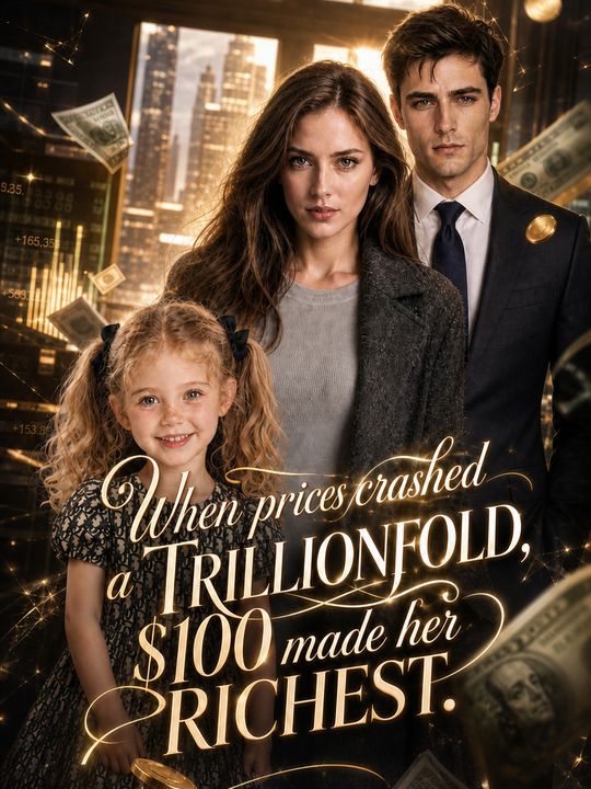 When prices crashed a trillionfold,$100 made her richest.