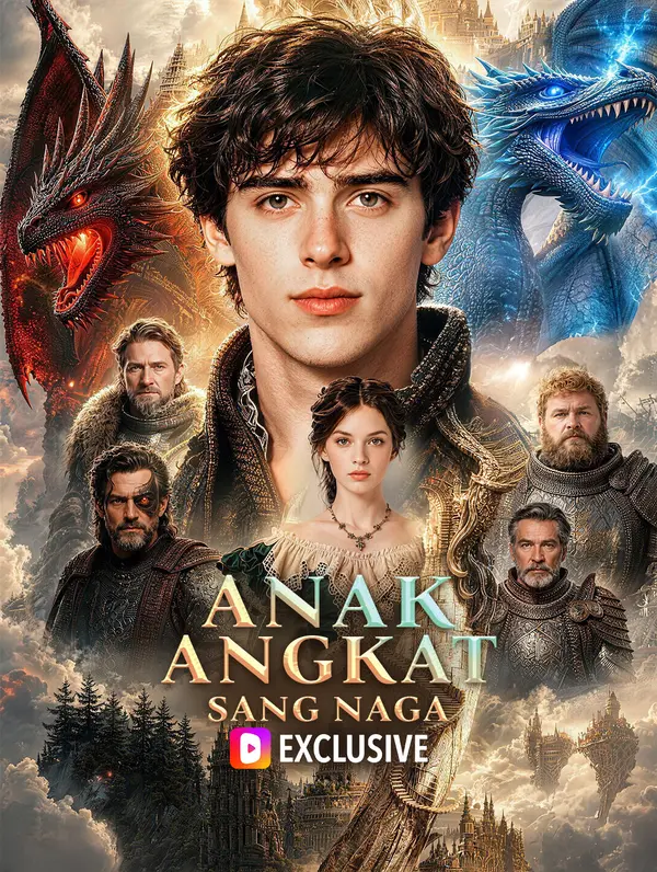 Anak Angkat Sang Naga