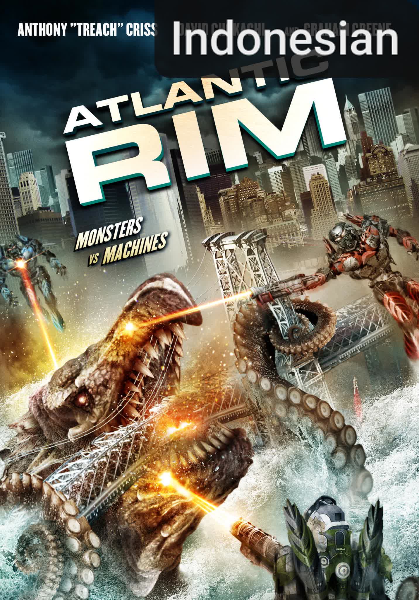 Atlantic Rim [Indonesian] (2013)