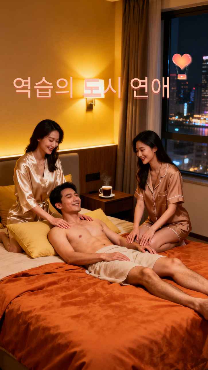 역습의 도시 로맨스