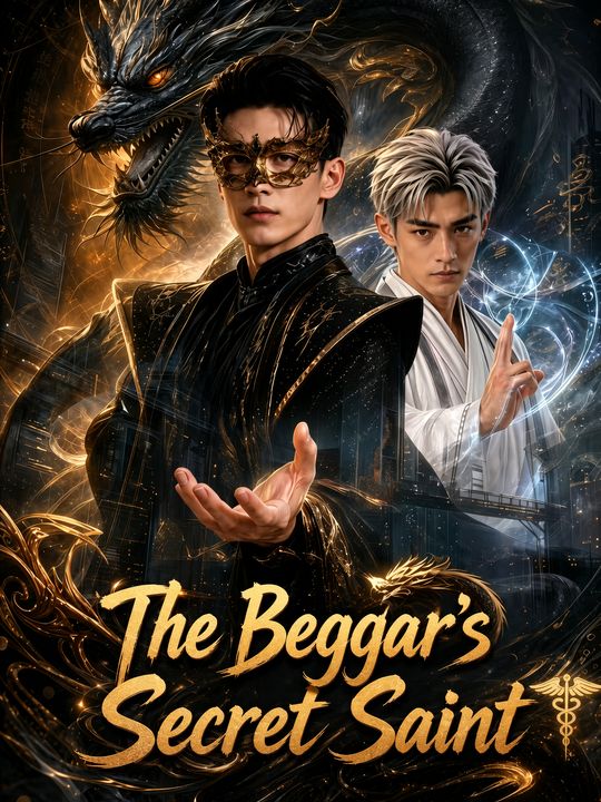 The Beggar's Secret Saint