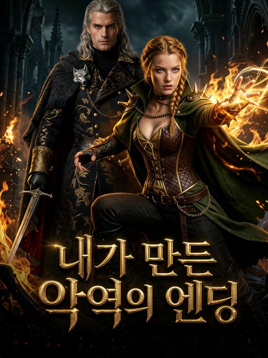 내가 만든 악역의 엔딩