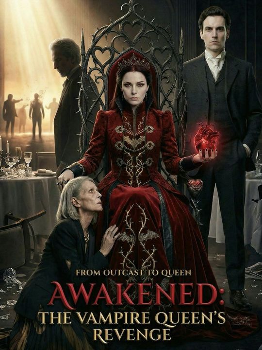 Awakened: The Vampire Queen's Revenge