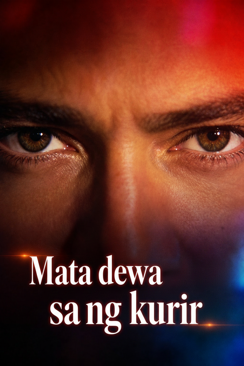 Mata dewa sang kurir