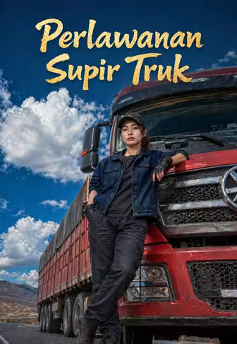Perlawanan Supir Truk