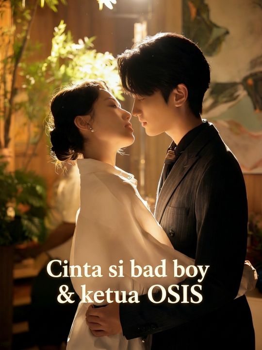 Cinta si bad boy & ketua OSIS
