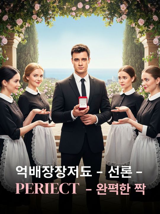 억만장자의 선택 - 완벽한 짝