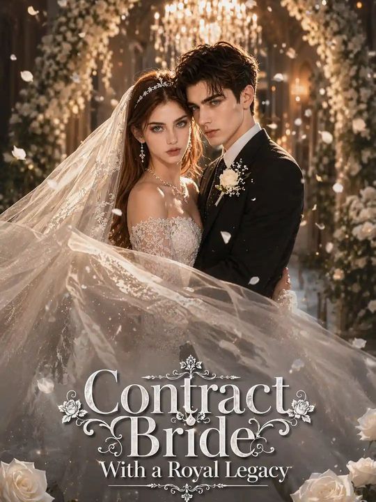 Contract Bride With a Royal Legacy