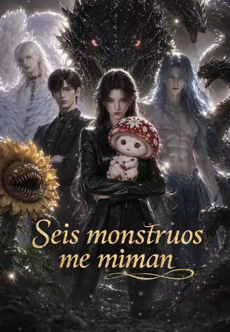 Seis monstruos me miman