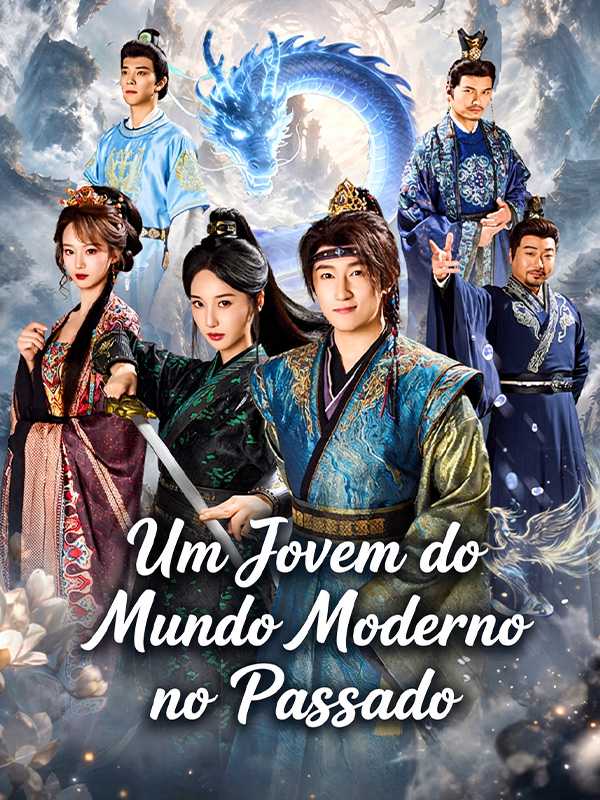 Um Jovem do Mundo Moderno no Passado