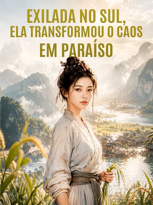 Exilada no Sul, Ela Transformou o Caos em Paraíso