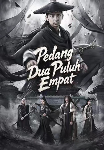 Pedang Dua Puluh Empat