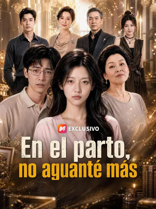 (Doblado) En el parto, no aguanté más