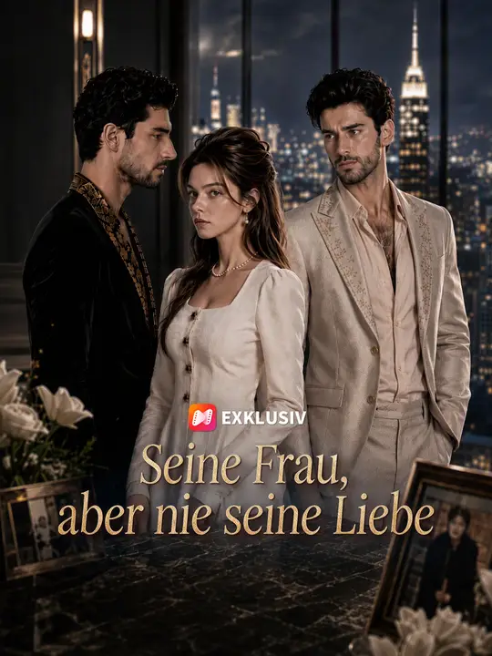 Seine Frau, aber nie seine Liebe