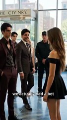 My Fake Wedding Led Me to the Mafia Don (2024)