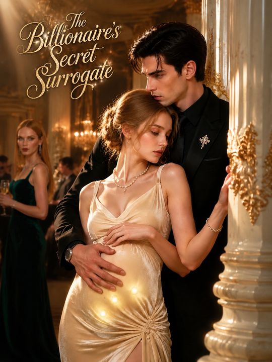 The Billionaire's Secret Surrogate