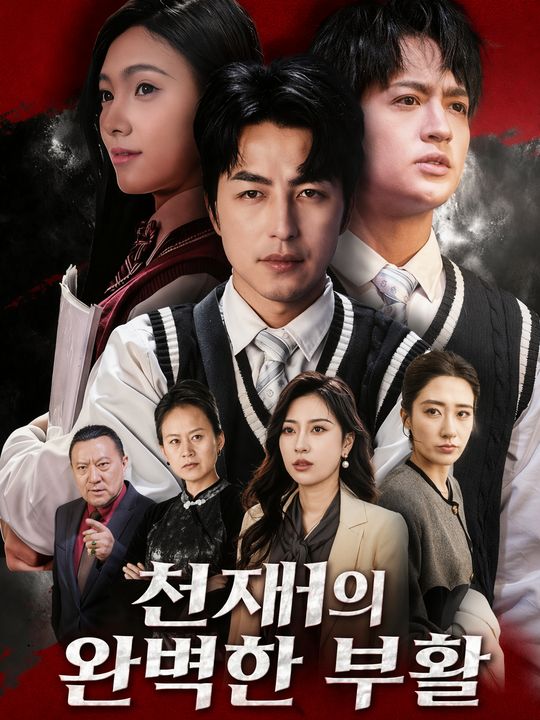 천재의 완벽한 부활