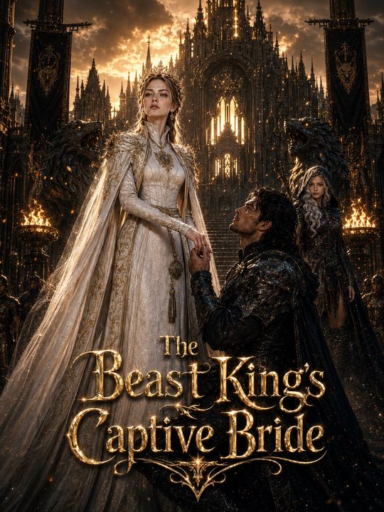 The Beast King’s Captive Bride