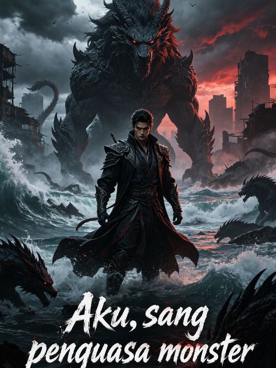 Aku, sang penguasa monster