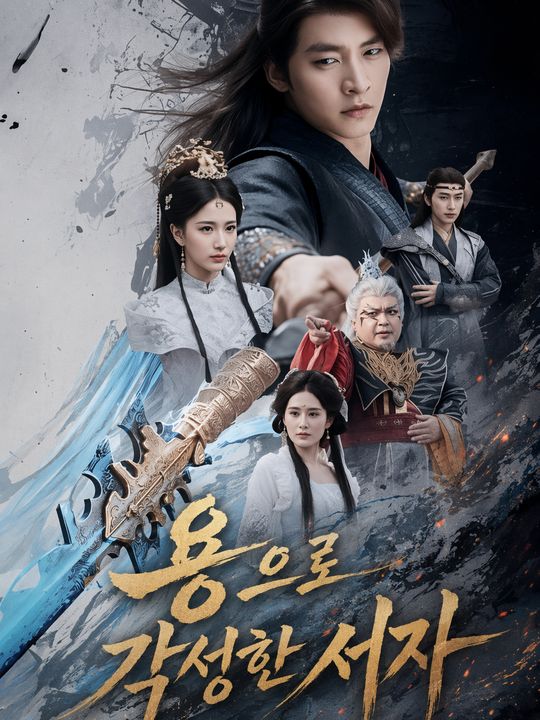 용으로 각성한 서자