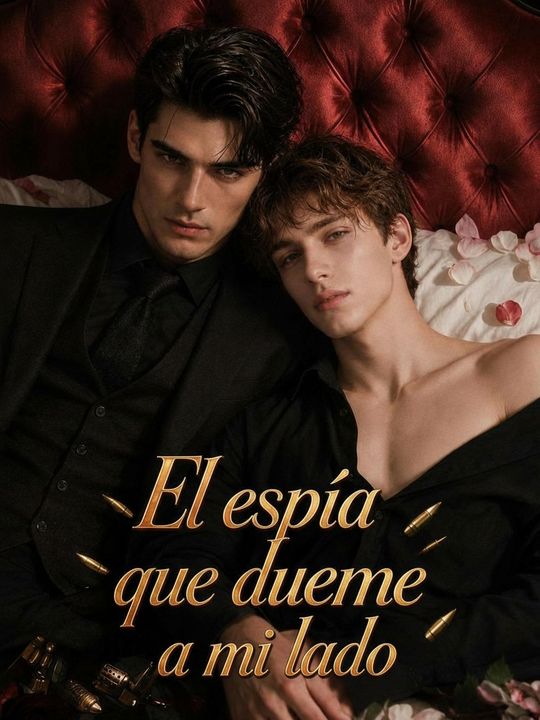 El espía que duerme a mi lado