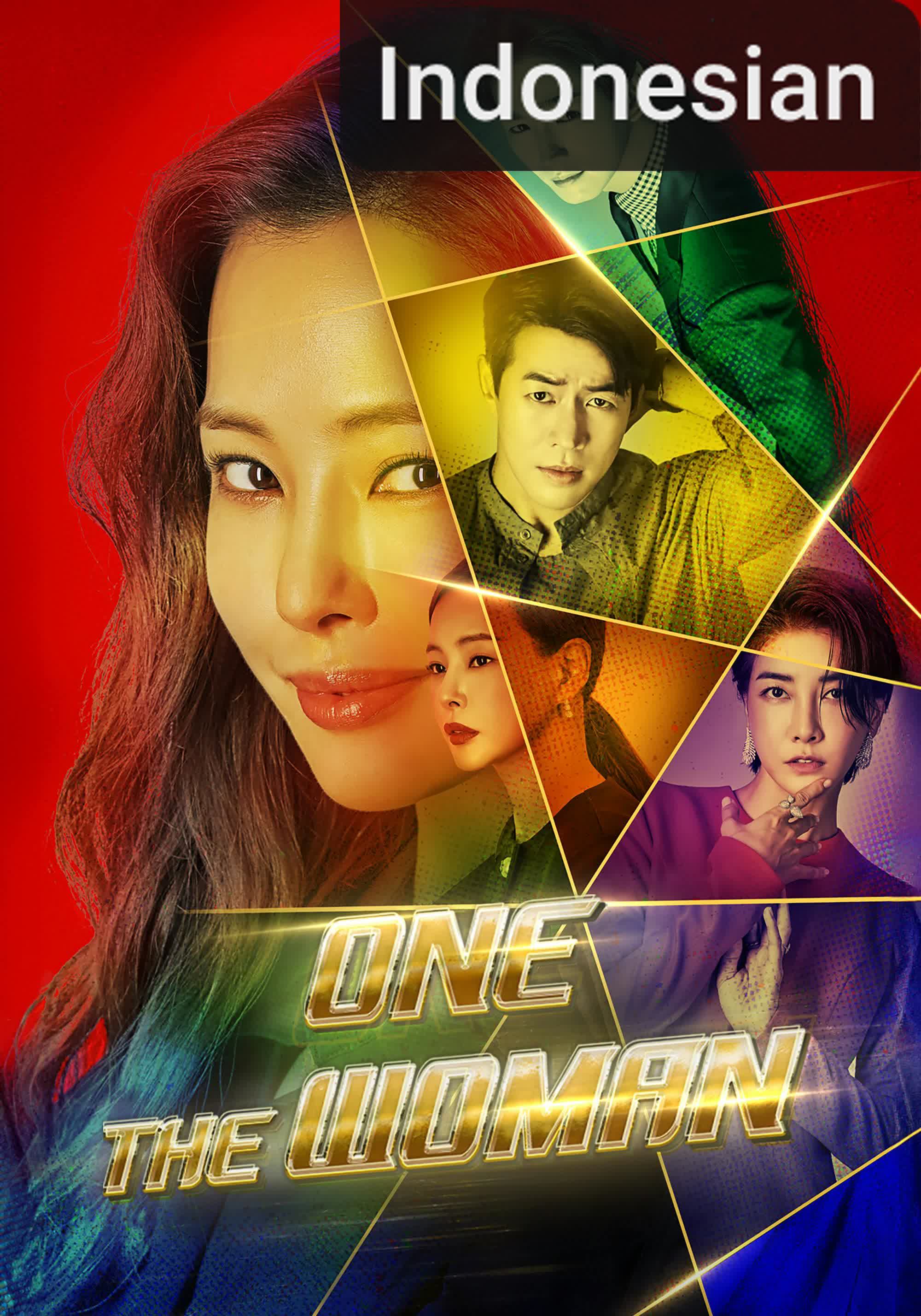 One the Woman [Indonesian] (2021)