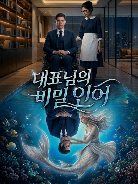 대표님의 비밀 인어