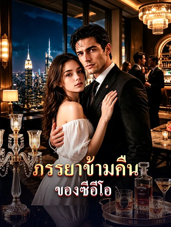 ภรรยาข้ามคืน ของซีอีโอ