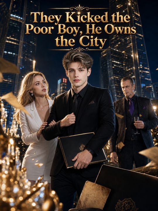 They Kicked the Poor Boy, He Owns the City