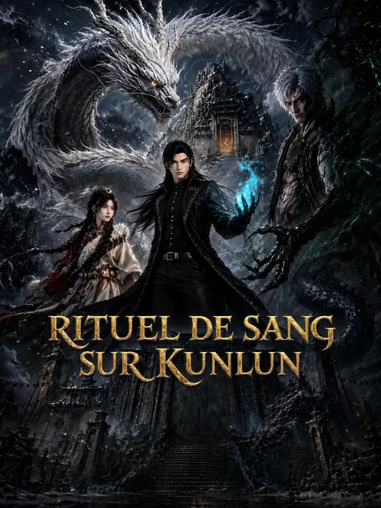 RITUEL DE SANG SUR KUNLUN