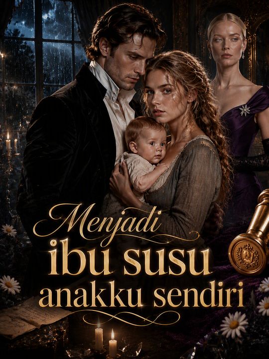 Menjadi ibu susu anakku sendiri