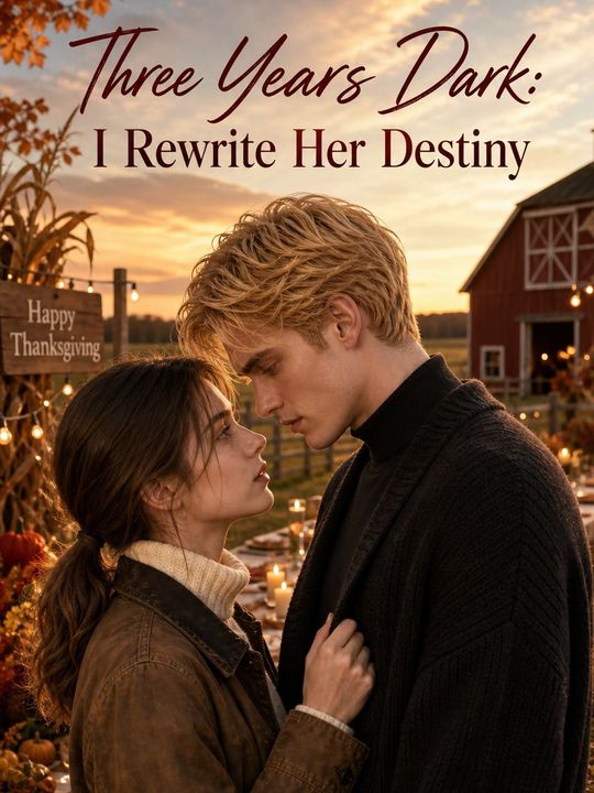 Three Years Dark IRewrite Her Destiny