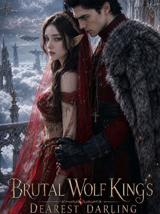 Jebakan Cinta Raja Serigala
