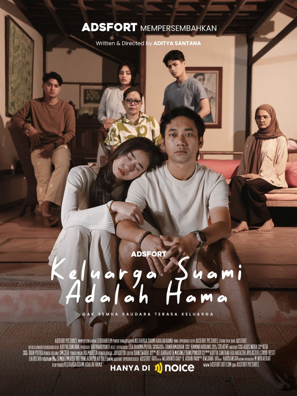 Keluarga Suami Adalah hama [Indonesian][CAM] (2025)