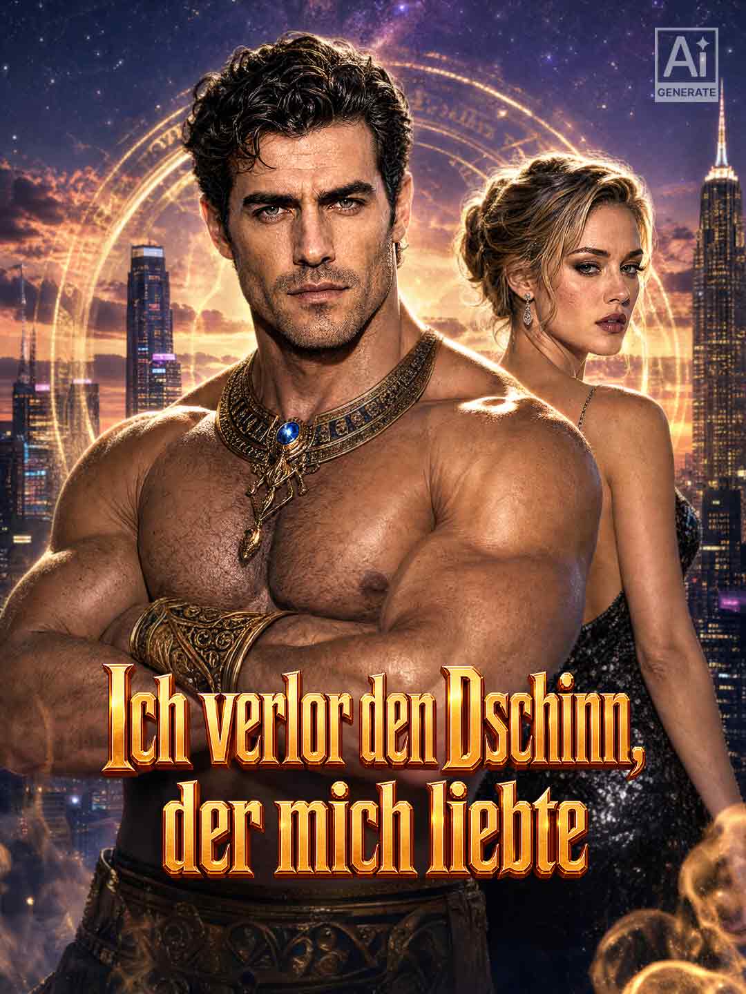 (Dubbing) Ich verlor den Dschinn, der mich liebte
