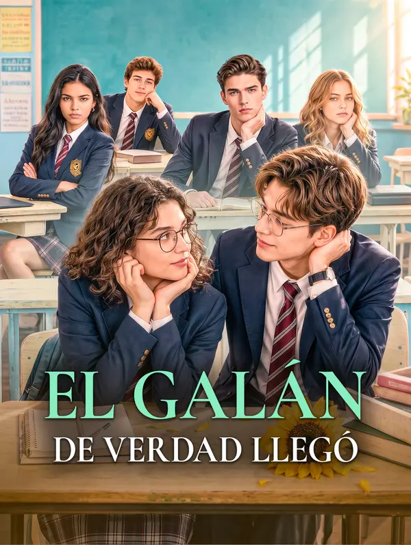 El galán de verdad llegó