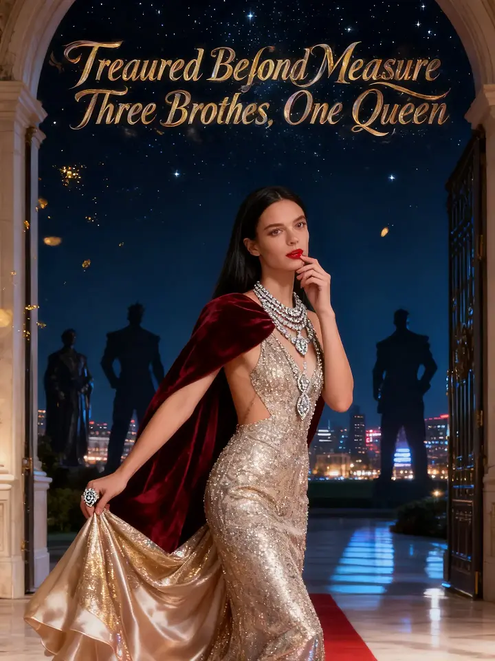 Treasured Beyond Measure Three Brothers, One Queen