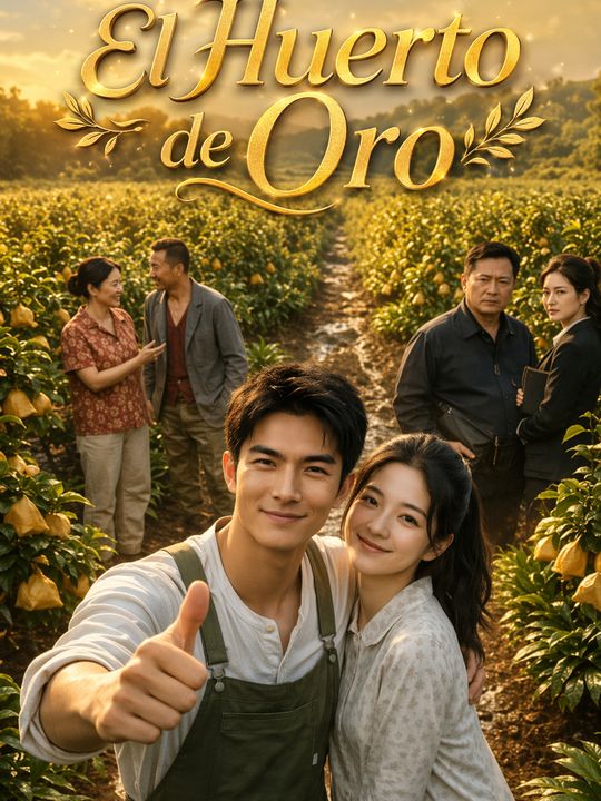 Kebun tua jadi ladang emas
