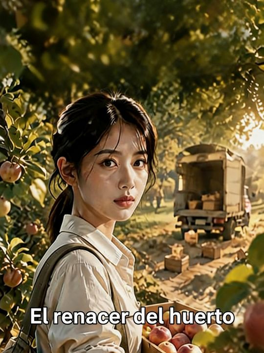 Gadis kota penyelamat kebun