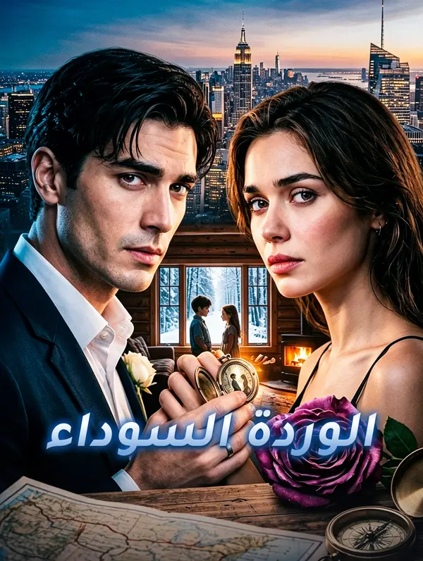 الوردة السوداء