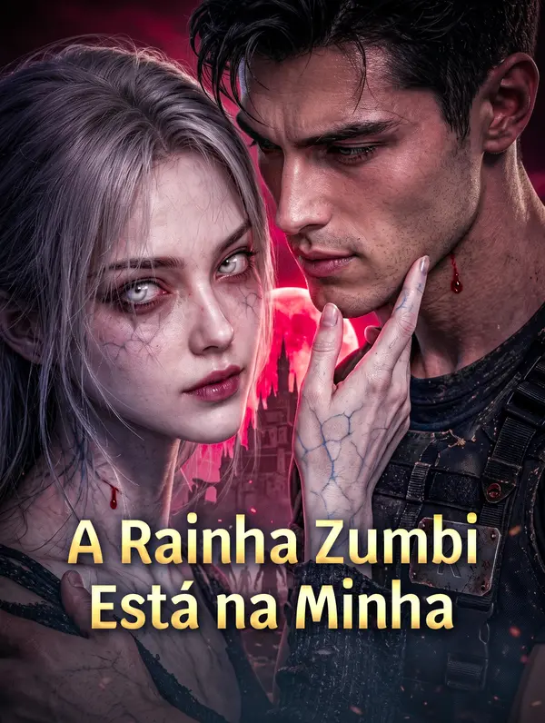 A Rainha Zumbi Está na Minha