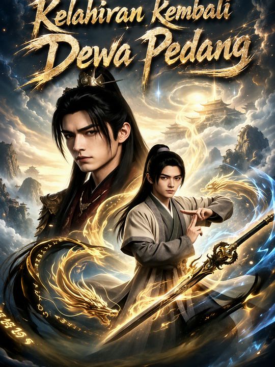 Kelahiran kembali Dewa Pedang