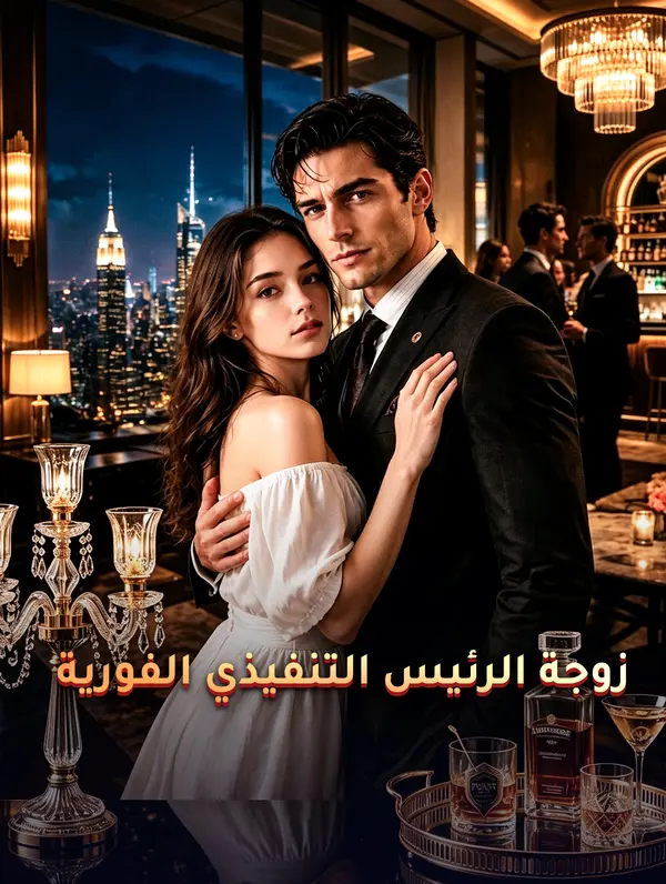 زوجة الرئيس التنفيذي الفورية