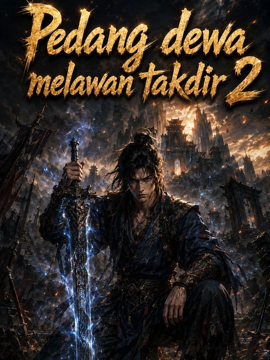 Pedang dewa melawan takdir 2