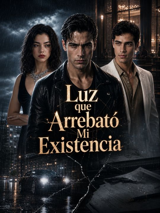 Luz que Arrebató Mi Existencia
